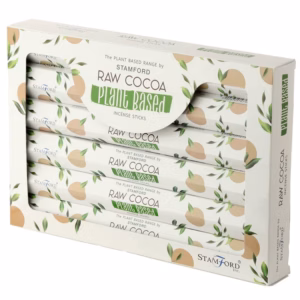 Plantaardige Wierookstokjes - Rauwe Cacao