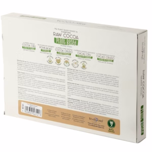 Plantaardige Wierookstokjes - Rauwe Cacao