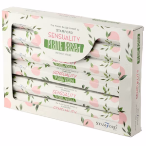 Plantaardige Wierookstokjes - Sensualiteit