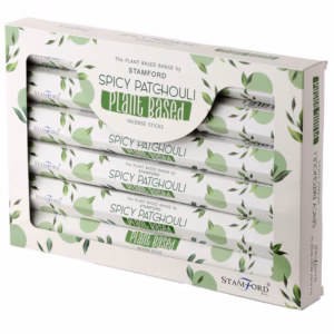 20 Räucherstäbchen - Spicy Patchouli