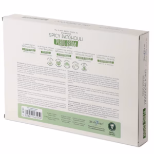 20 Räucherstäbchen - Spicy Patchouli