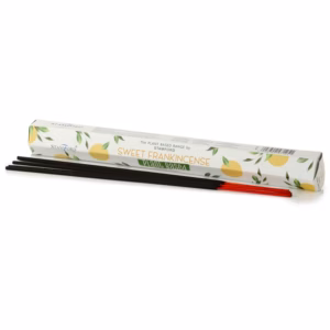 Encens Végétal - Bâtonnets d'Encens Sucrés