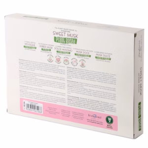 Plantaardige Wierookstokjes - Zoete Musk