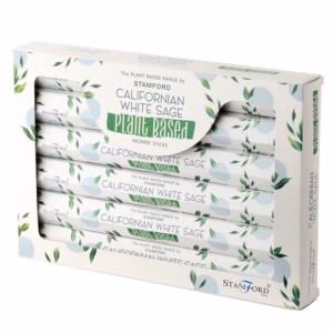 Plant Based Incense Sticks - White Sage