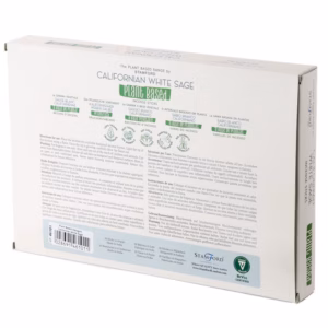 Plant Based Incense Sticks - White Sage
