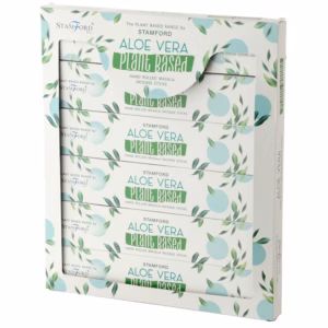 Plant Based Masala Incense Sticks - Aloe Vera