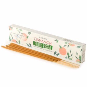 Växtbaserade Masala Rökelsepinnar - Kanel