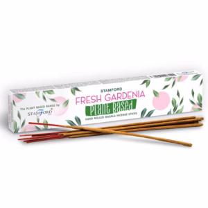 Växtbaserade Masala Rökelsepinnar - Fräsch Gardenia
