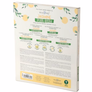 Plantaardige Masala Wierookstokjes - Jasmijn