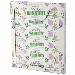 Plantaardige Masala Wierookstokjes - Lavendel
