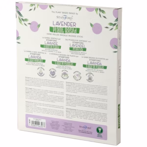 Plantaardige Masala Wierookstokjes - Lavendel