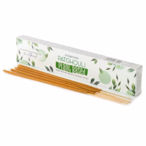 Växtbaserade Masala Rökelsepinnar - Patchouli
