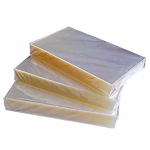 Plastikfolien für Seife - Apx 800 - 1000