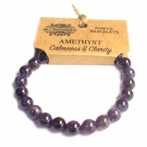 Power Armband - Amethist