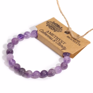 Power Armband - Amethist