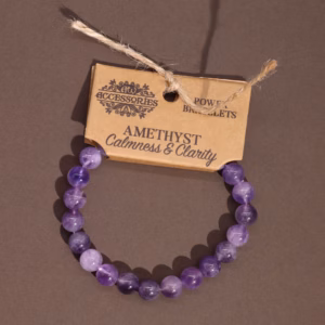 Power Armband - Amethist