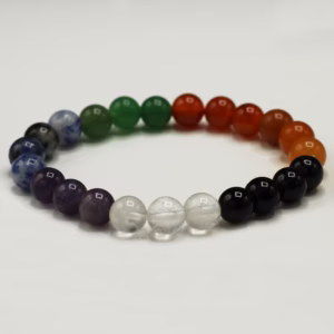 Power Armbånd - Chakra - Sten