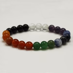 Power Armbånd - Chakra - Sten