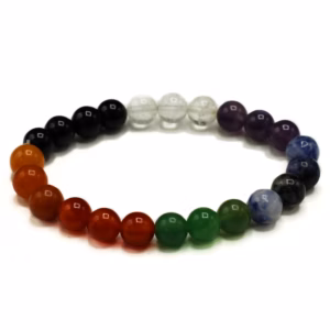 Power Armbånd - Chakra - Sten