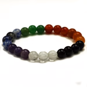 Power Armbånd - Chakra - Sten
