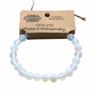 Bracelet de Puissance - Opalite