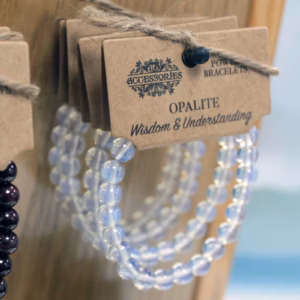 Bracelet de Puissance - Opalite
