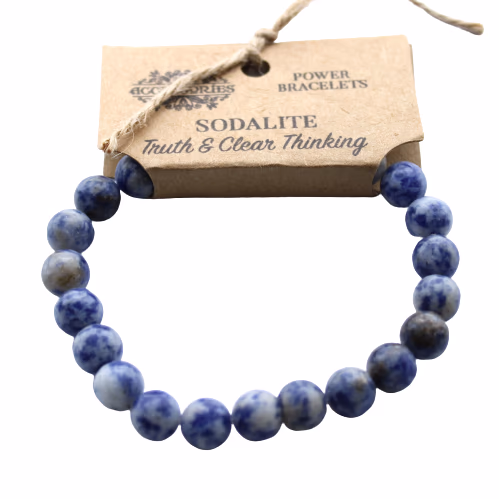 Pulsera de Energía - Sodalita