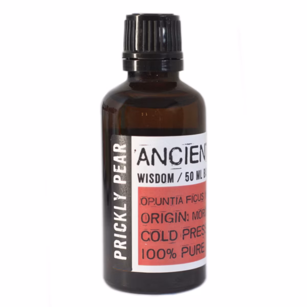Prickly Pear Cactus Seed Oil - 50ml