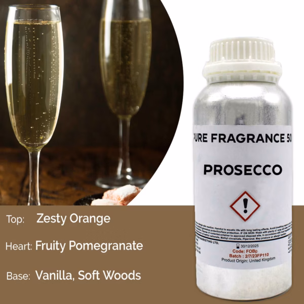 Prosecco Puur Geurolie - 500ml
