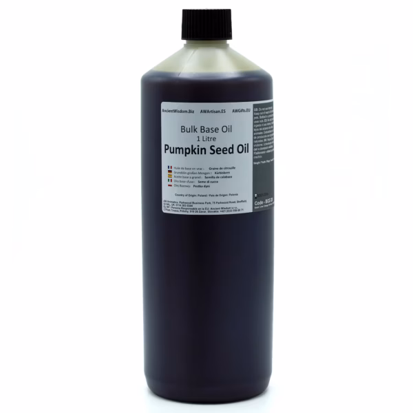 Pompoenzaad Olie 1 Liter