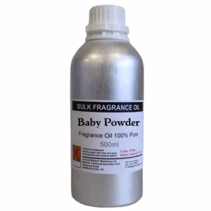 Pure Baby Powder Geurolie - 500ml