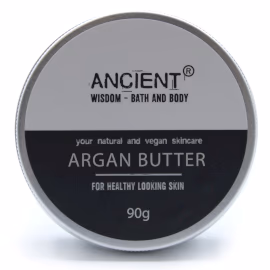 Reine Körperbutter 90g - Arganöl