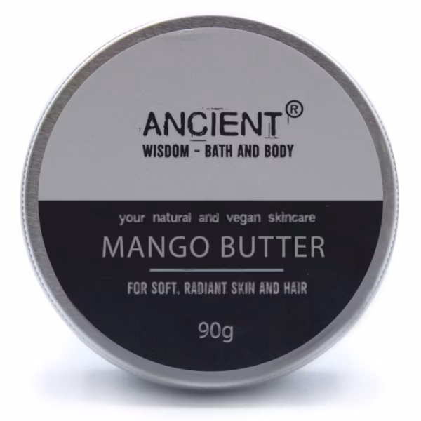 Manteca Corporal Pura 90g - Manteca de Mango