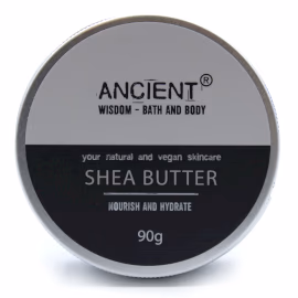 Pure Body Butter 90g - Sheasmør