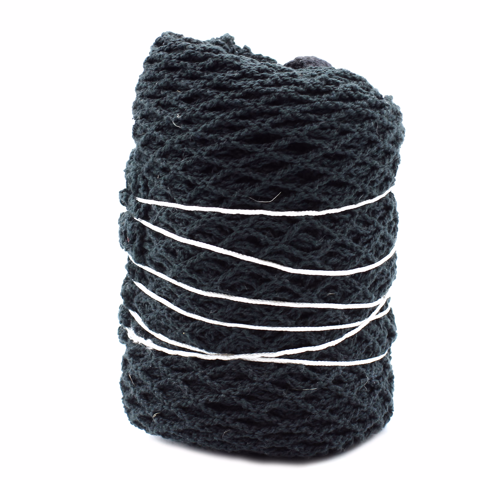 Sac Filet Pur Coton - Noir 3 Sac Filet Pur Coton - Noir