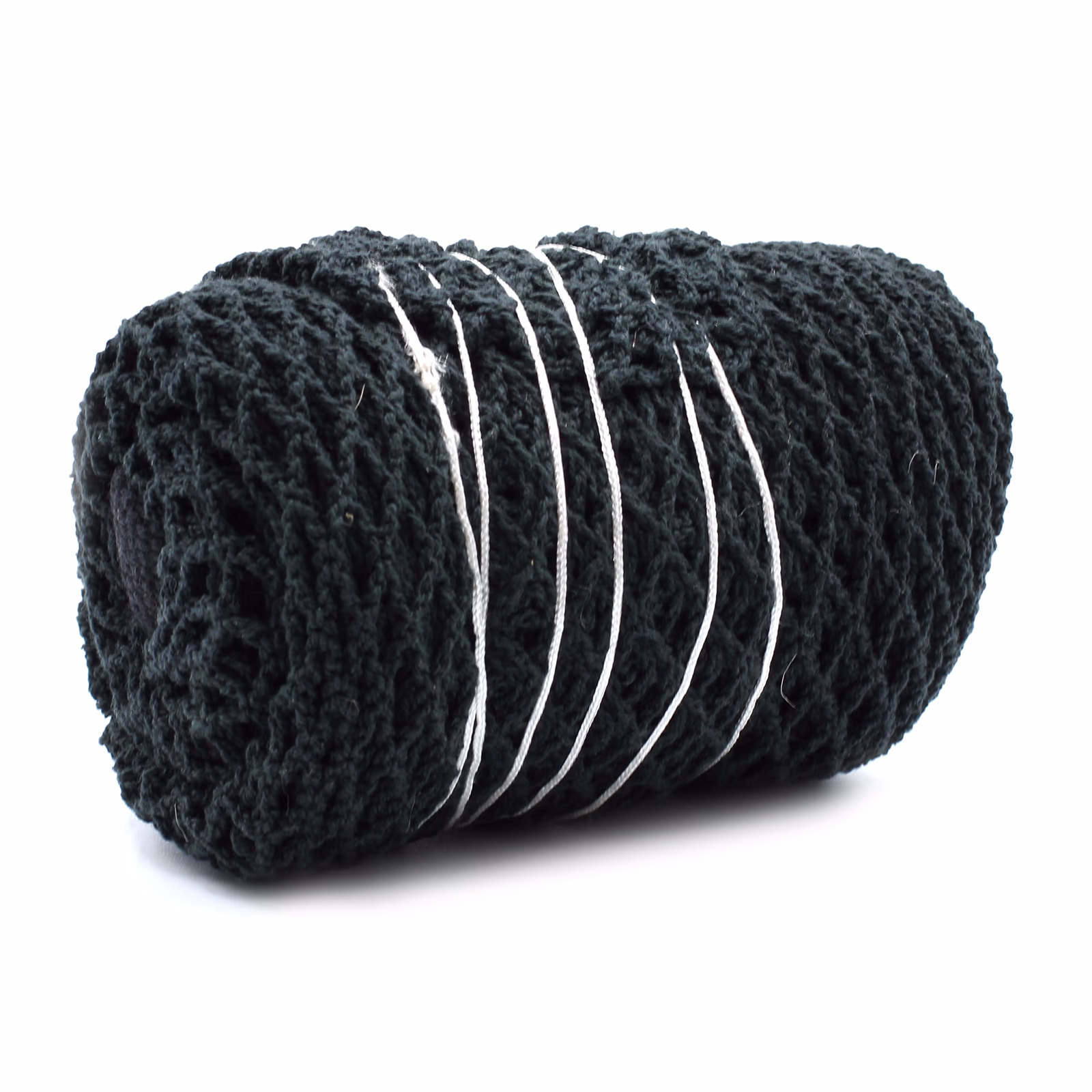 Sac Filet Pur Coton - Noir 4 Sac Filet Pur Coton - Noir