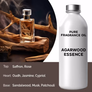 Agarwood Essence Duftolje Ren - 500ml