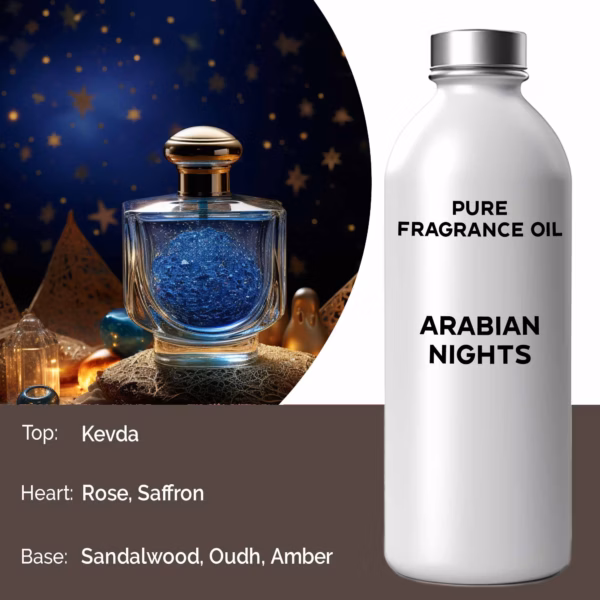 Ren Duft - Arabian Nights - 500g