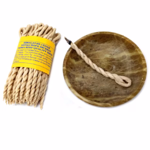 Cordes d'Encens aux Herbes Pures - Cèdre