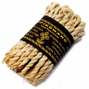 Cordes d'Encens aux Herbes Pures - Nard Jatamansi