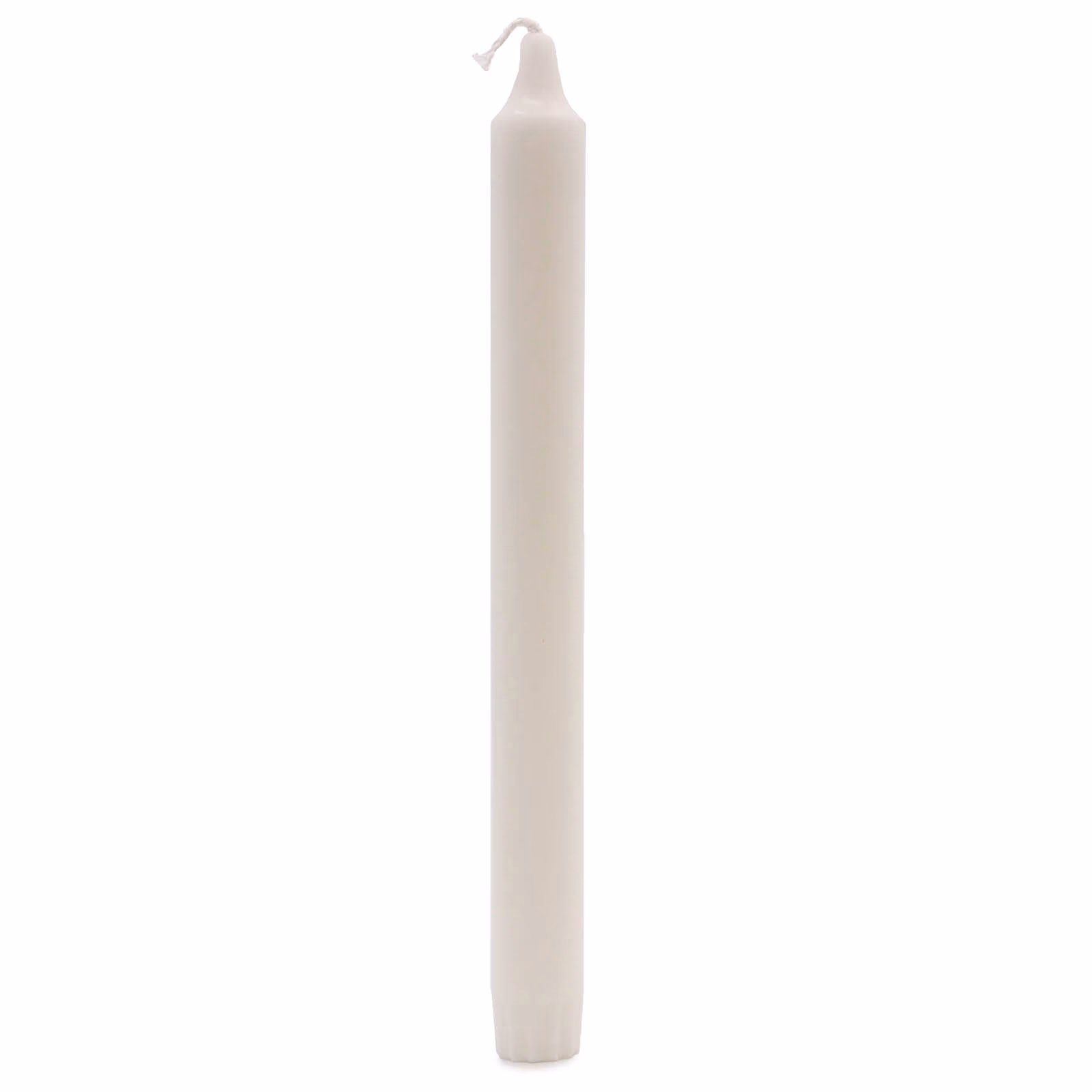 Middagsljus av Naturlligt Vax250x23 - Vit 2 Middagsljus Av Naturlligt Vax250X23 - Vit