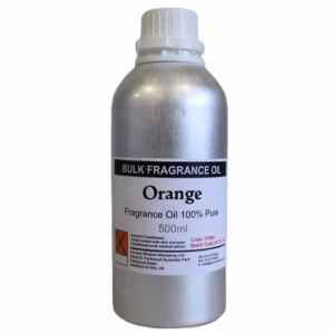 Orange - Huile de Parfum Pure 500ml