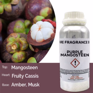 Lila Mangostan Ren Doftolja - 500ml