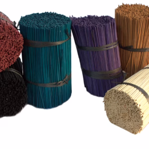 Riet Stengels - Reed Diffusers - Paars - 25cm X 3mm - 500gram