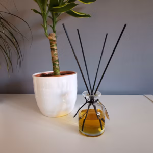Riet Stengels - Reed Diffusers - Paars - 25cm X 3mm - 500gram