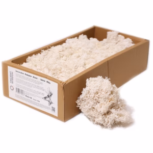 Mousse de Renne Décor Qualité - Neige Blanche - Boîte 635g