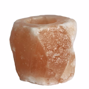 Naturlig Ljushållare av Himalayasalt 600-800g