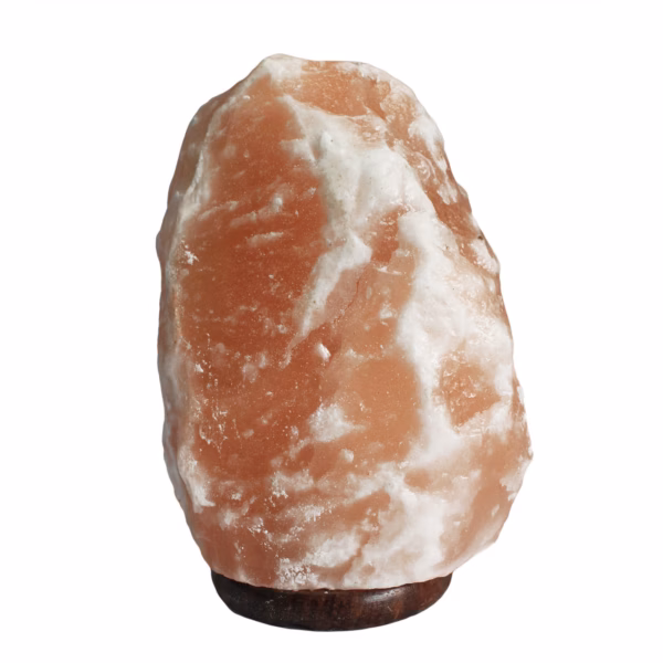 Lámpara de Sal de Himalaya de 8 - 10kg