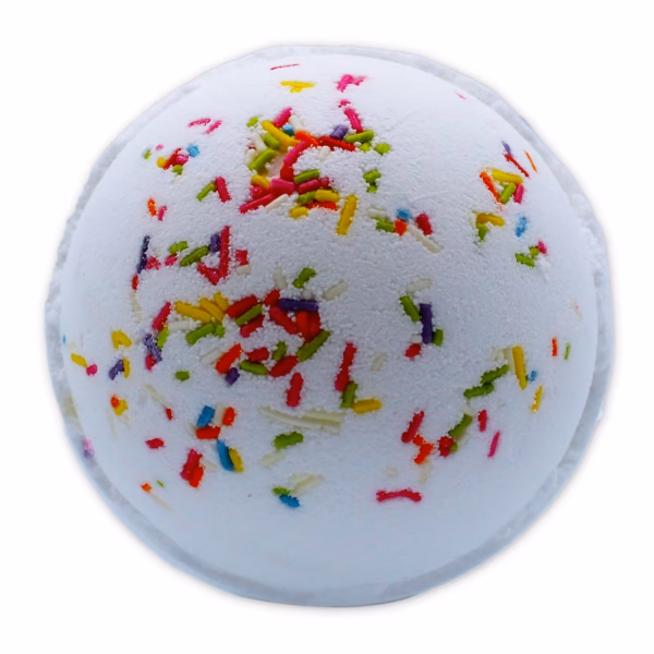 Regenboog Bruisballen - Zomer Pioenen