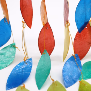 Regenbogenblatt Copis Chime